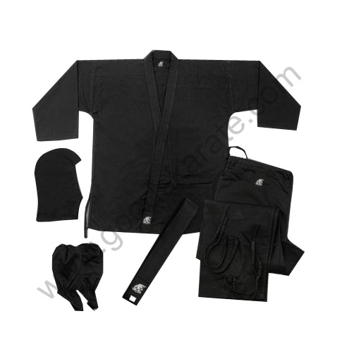 NINJA UNIFORMS